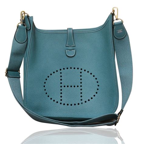 tasche hermes evelyn|hermes evelyne h logo.